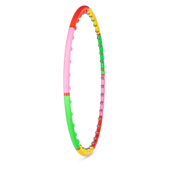 Хулахуп Gymtek з масажером 95,5см Київ