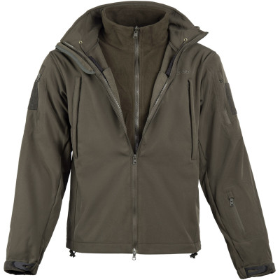 Куртка Hallyard Breda Хакі 52 (breda-j/7749-001 52) Вінниця - фото 11