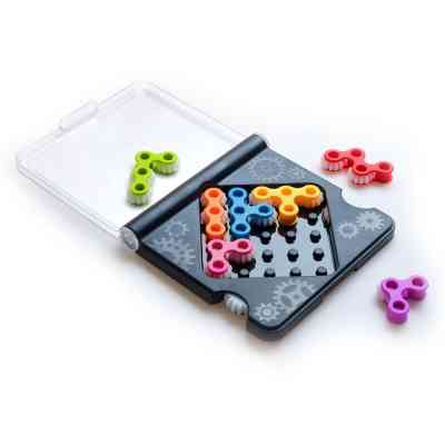 Настільна гра Smart Games IQ Шестерні (SG 307 UKR) Вінниця