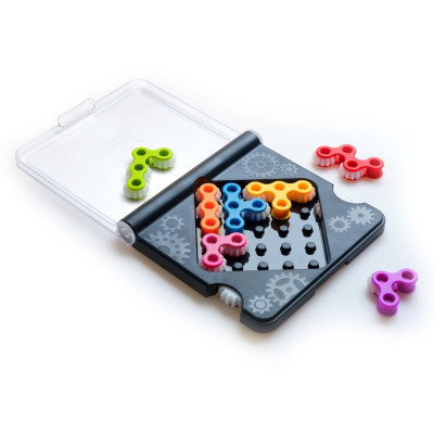 Настільна гра Smart Games IQ Шестерні (SG 307 UKR) Вінниця - фото 2