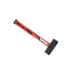 Кувалда 1,5 кг фібергласова гумова ручка 321мм Мукачево