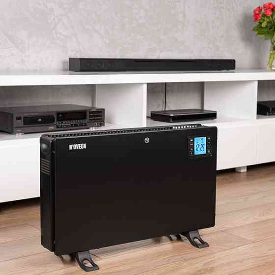 Конвекторний нагрівач Noveen CH7100 LCD SMART Київ