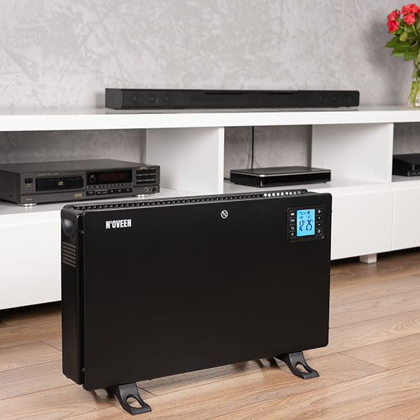 Конвекторний нагрівач Noveen CH7100 LCD SMART Київ - фото 3