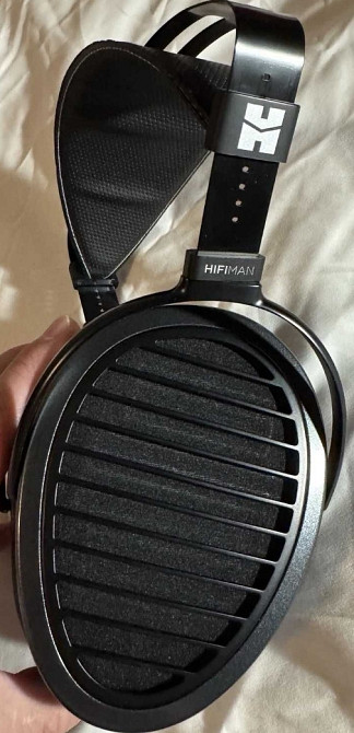 Навушники HiFiMan Arya Stealth (НОЧІ) Харків - фото 8