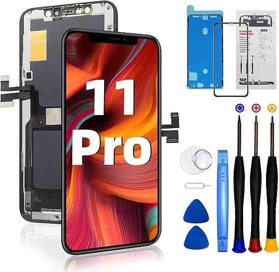 Дисплей та сенсорний екран iPhone 11 Pro Луцьк