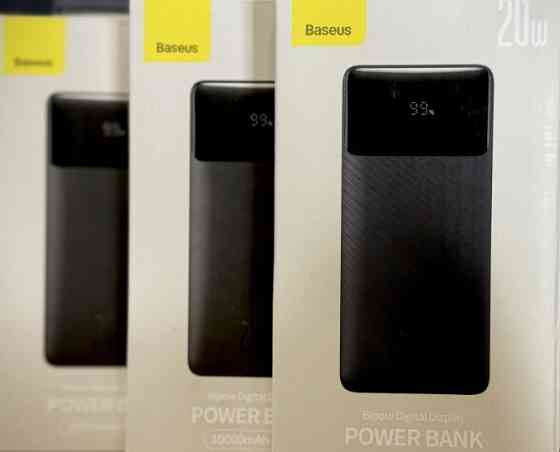 Power bank Baseus оригінал | Київ