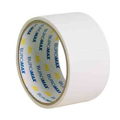 Скотч Buromax двосторонній на паперовій основі 48 мм х 5 м (BM.7553) Вінниця