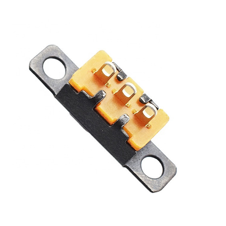 Мини-тумблер 2-полюсный для электроники, 100 шт. Киев - изображение 8