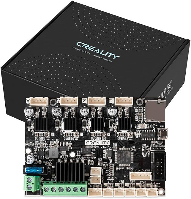 Материнська плата керування Creality V4.2.7 Луцк - изображение 1