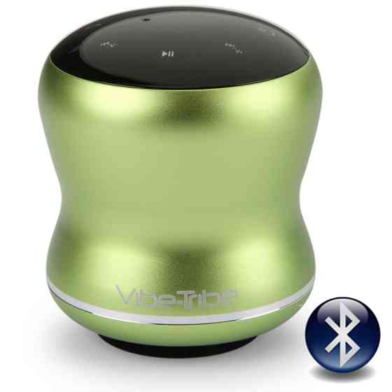 Віброколонка Vibe-Tribe "Mamba" 18 Вт, зелена Рівне