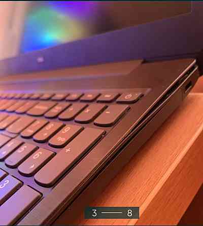Ноутбук: Lenovo IdeaPad 15 iwl Киев