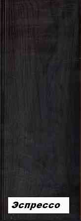 Двері гармошка напівскло  Symfonia 860х2030х10 мм Єспрессо Дніпро