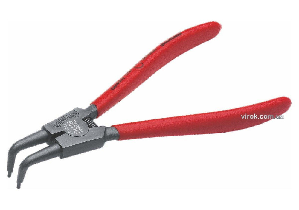 Знімач стопорних кілець NWS : вигнутий, L= 165 мм (розтискання) Одесса - изображение 1