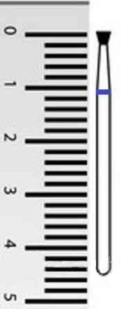Насадка на фрезер обратный конус Трапеция Киев