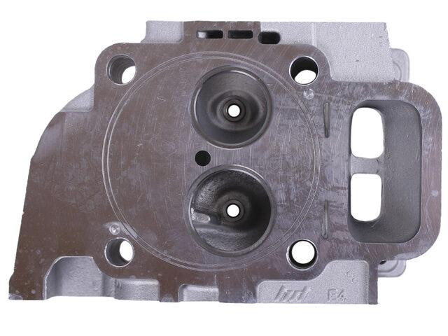 Головка блока голая для дизельного двигателя мотоблок дизель 192D Мукачево - изображение 4