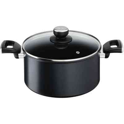 Каструля Tefal Unlimited 5,3 л Black (G2554672) Вінниця