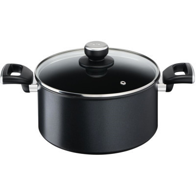 Каструля Tefal Unlimited 5,3 л Black (G2554672) Вінниця - фото 1
