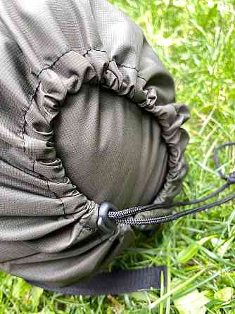 Спальний мішок осінь-зима (до -30 градусів) 225 х 85 см Київ