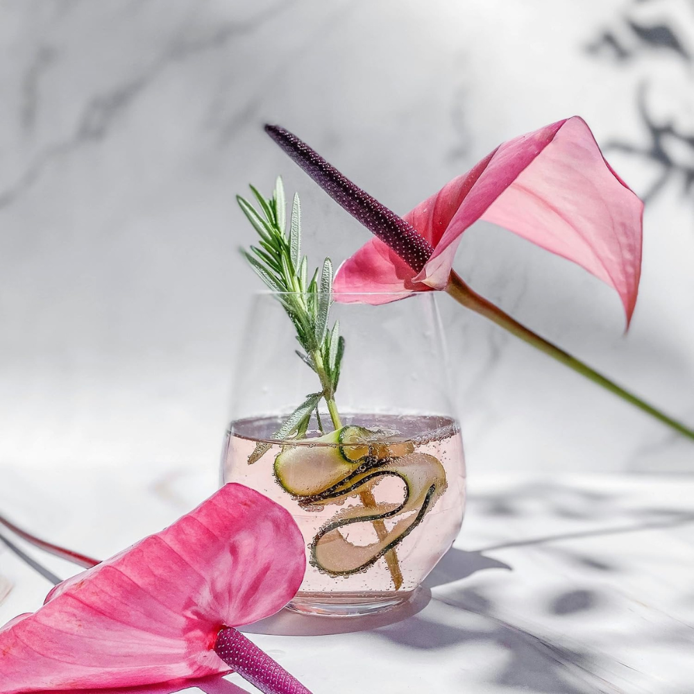 Набор пластиковых стаканов объём 350 мл - 6 шт для напитков праздничные,прочные,прозрачные для вечеринок Каменец-Подольский - изображение 5