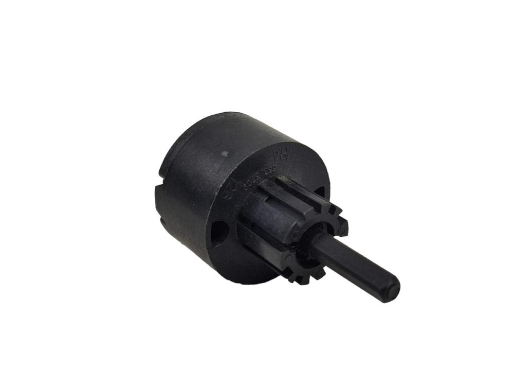 Переключатель отопителя 2110, 2111, 2112 выключатель печки 12 В 18 А вентилятора Мукачево - изображение 2