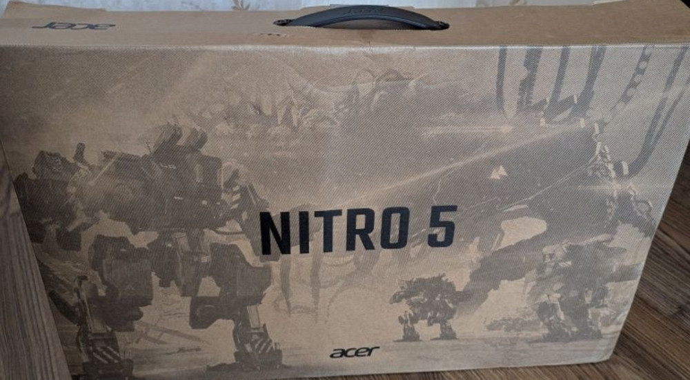 Ноутбук ACER Nitro 5 AN517-41 Київ - фото 8