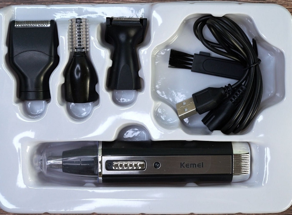 Тример 4 в 1 Kemei. Харків - фото 4