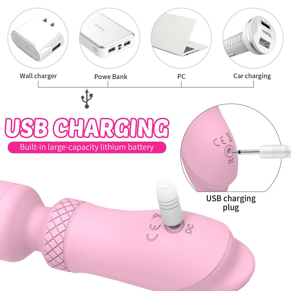 Міні-вібратор-мікрофон Every Night Toys Scarlett лавандовий, 10 режимів вібрації Sex Aura Київ - фото 3