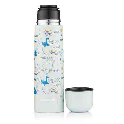 Термос Ardesto Magic 500мл, нержавіюча сталь, сірий (AR2650KMA) Вінниця