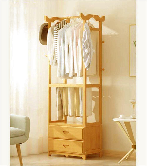 Стойка вешалка для одежды 