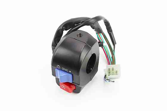 Блок кнопок на кермі правий під барабанне гальмо, тип. 3 Киев