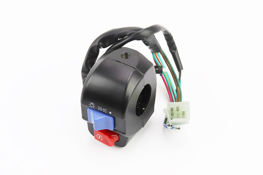 Блок кнопок на кермі правий під барабанне гальмо, тип. 3 Киев - изображение 1