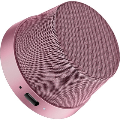 Акустична система Promate Punch 3 Вт Pink (punch.pink) Вінниця - фото 1