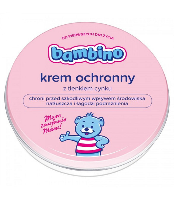 Крем для детей Bambino 75ml Львов - изображение 1