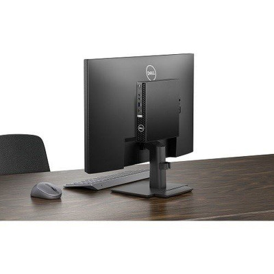 Крепление VESA Dell OptiPlex Micro and Thin Client Pro 2 E-Series Monitor Mount w/ Base Extender (482-BBER-IDRW23) Винница - изображение 2