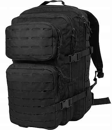 Тактичний Рюкзак 36 літрів із системою Molle 25 мм Mil-Tec від Sturm "Assault Laser Cut" (14002702)  Нововолинськ