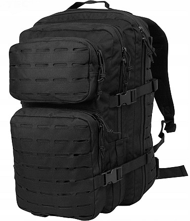 Тактический Рюкзак 36 литров с системой Molle 25 мм Mil-Tec от Sturm 