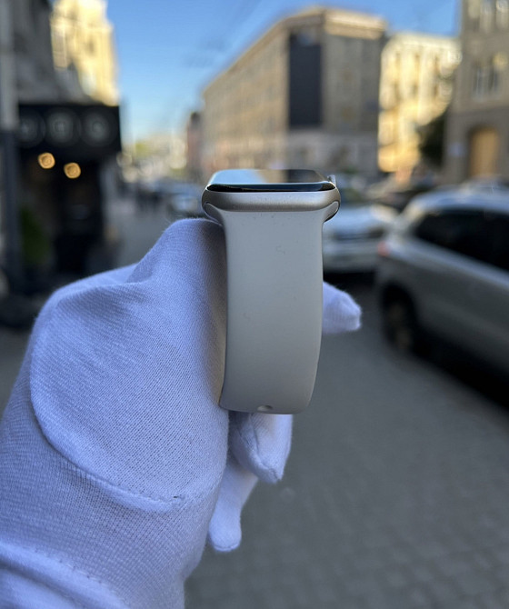 Apple Watch SE2 40mm.SE 2022. Киев - изображение 5