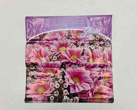 Пакет с пластиковой ручкой (36х37)  