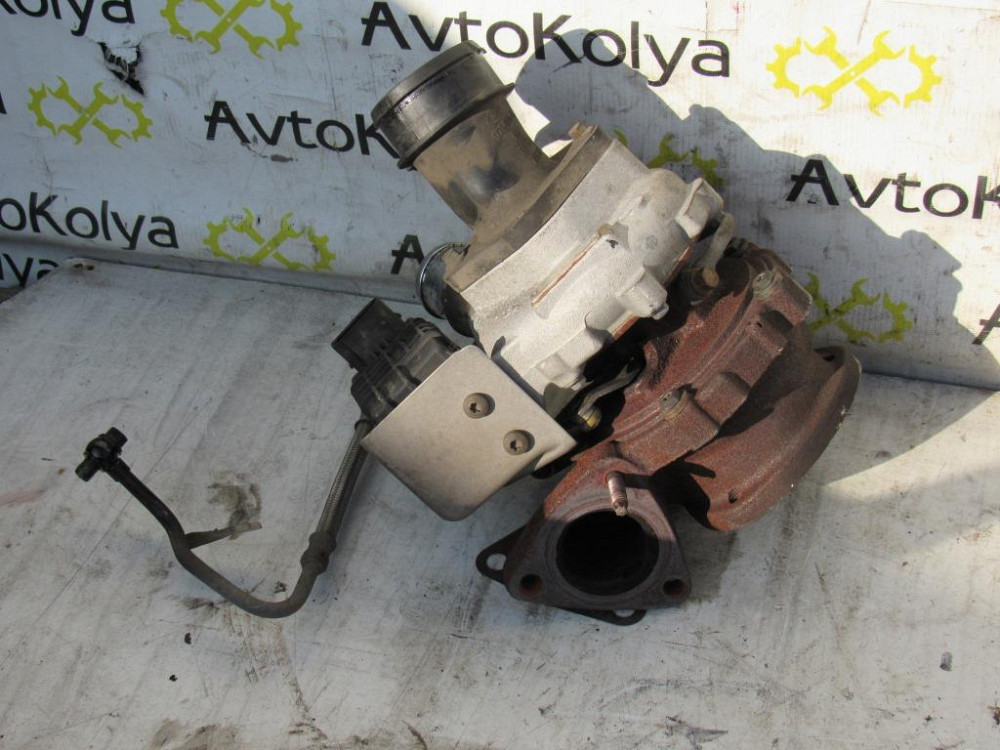 Турбіна Ford Transit MK7 2.2 tdci 2014-2020 (854800-5001S) Ковель - фото 2