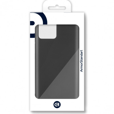 Чохол до моб. телефона Armorstandart Matte Slim Fit Motorola G72 Black (ARM63921) Вінниця - фото 2