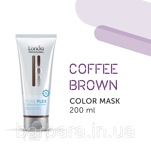 Оттеночная маска Toneplex Londa Coffee Brown Киев - изображение 1
