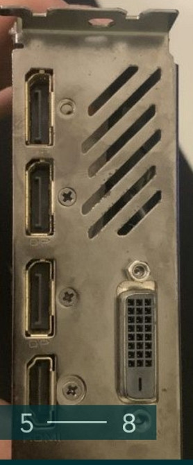 Видеокарта: GTX 1080Ti от Gigabyte Киев - изображение 1