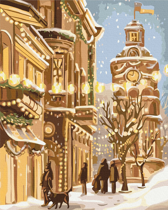 Зимова Вінниця © Olena Lazarenko Киев - изображение 1