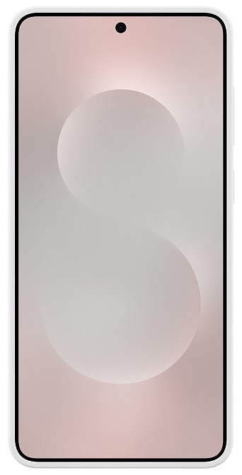 Чохол Samsung S25 Edge Silicone Case EF-PS937CJEGWW Light Gray (7172924) Київ - фото 2