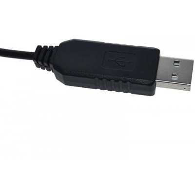 Кабель питания USB to DC 5.5x2.1mm 12V 0.8m Armorstandart (ARM65663) Винница - изображение 2