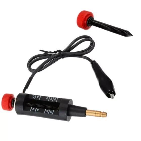 Тестер-емулятор іскри катушки запалювання 40 кВ Київ