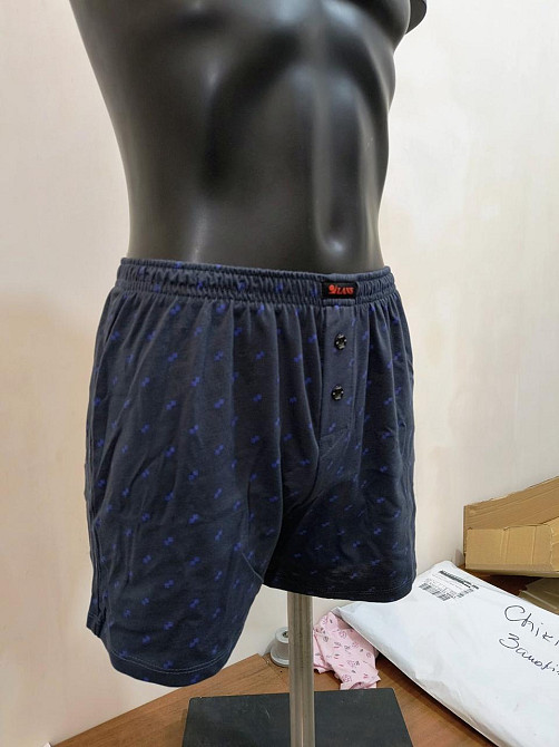 Труси чоловічі сімейні 100% бавовна Lans 01/044 XXL Київ - фото 5