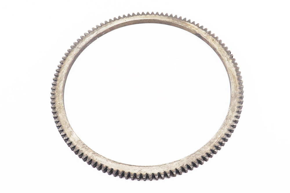 Вінець маховика Z-110, Dвнт.-245mm 186F (можливий незначний наліт) Київ - фото 1