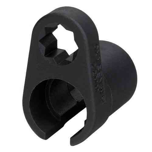 Головка для зняття датчика кисню 22 мм. 1/2"  (GSD-2093) Alloid Одеса