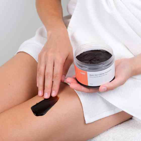 Маска Гарячий ліфтинг-шоколад для тіла Mask Hot Lifting Chocolate Spani 350 мл Київ